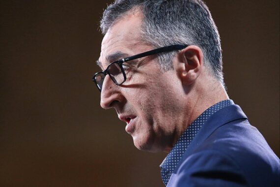 Özdemir sieht Habeck-Rücktritt als "herben Verlust"