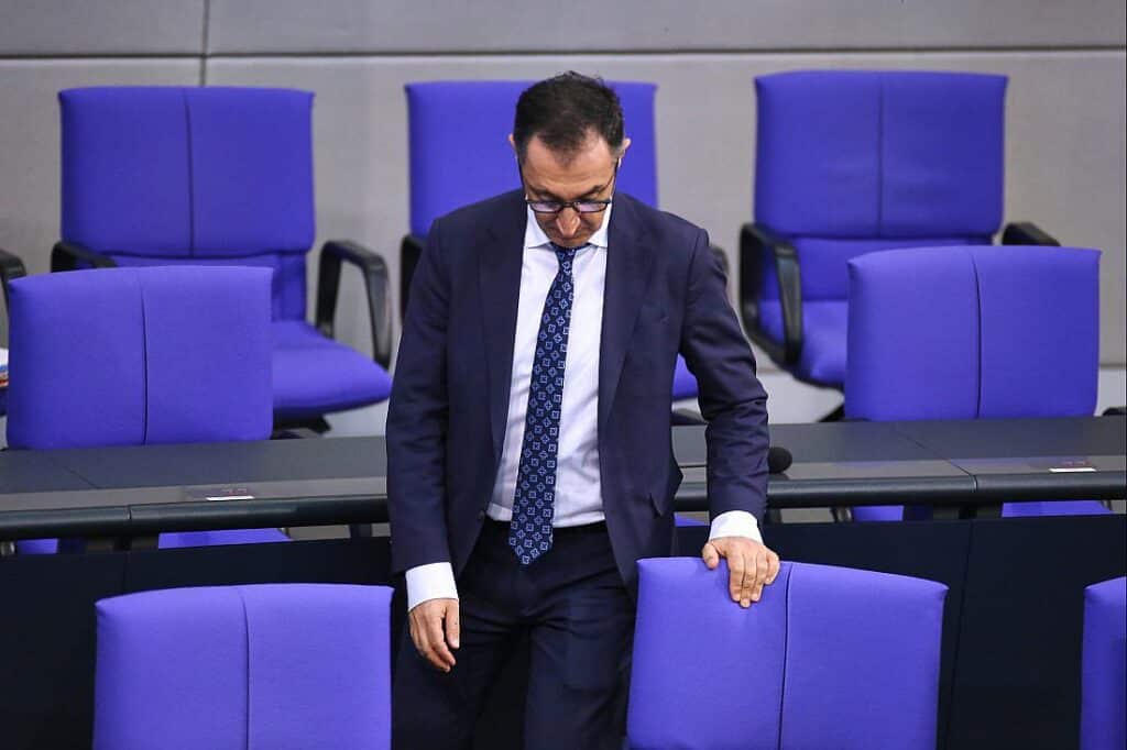 Özdemir stoppt Wissenschaftskooperation mit Georgien