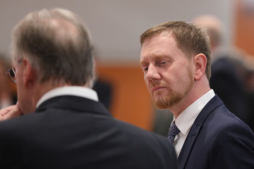 Ostdeutsche CDU-Landesverbände stellen "neuen Aufbruch Ost" vor