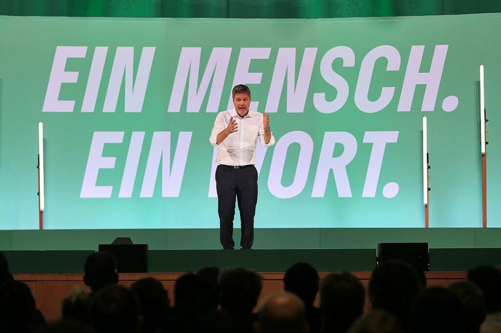 Politbarometer: Grüne verlieren – SPD und Linke legen zu