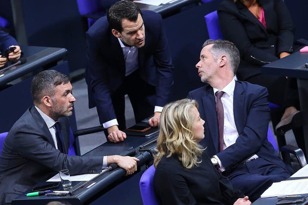 Politologe vermisst "zentrales Argument" für FDP im Bundestag