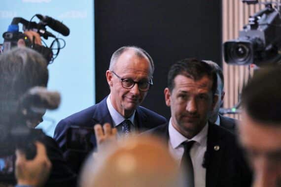 Ramelow zeigt sich offen für Zusammenarbeit mit Merz