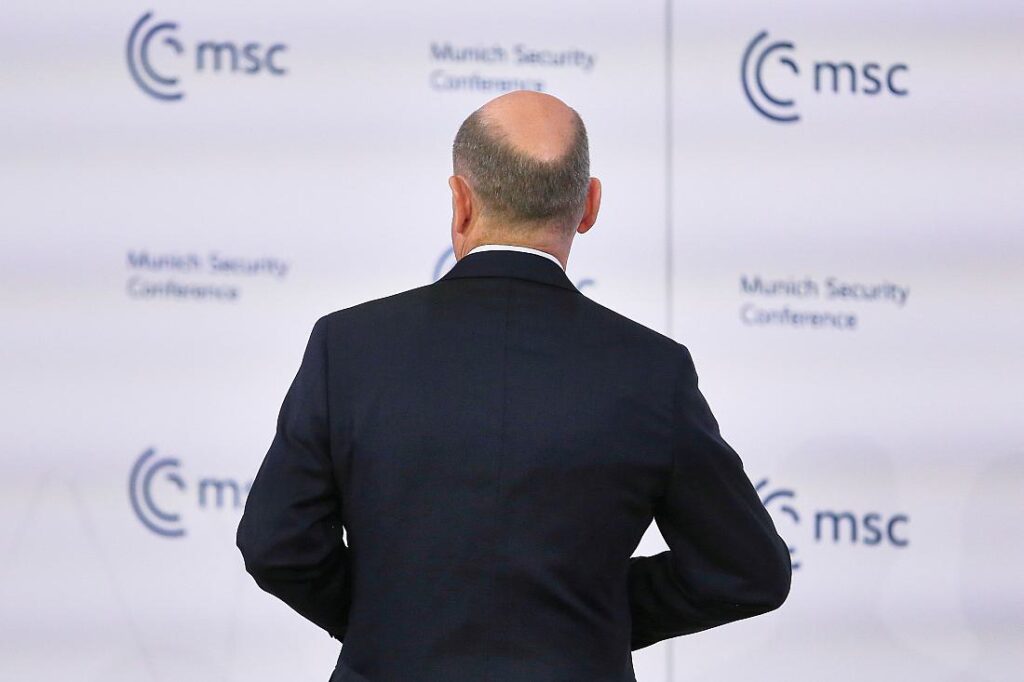 Rhetoriktrainer: Scholz-Wahlkampf klang "wie eine Abschiedstour"