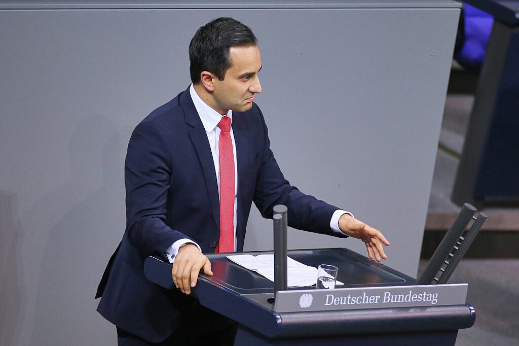 SPD-Politiker Özdemir fordert mehr "Volksmund" von seiner Partei