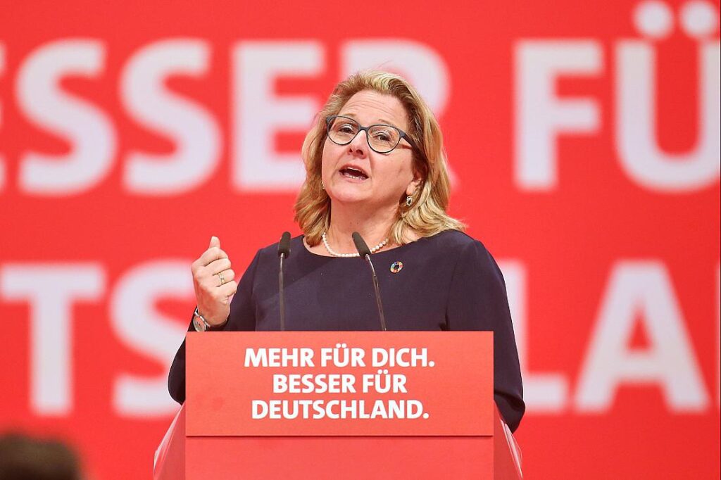 Schulze will Schulden-Lockerung nicht nur für Bundeswehr