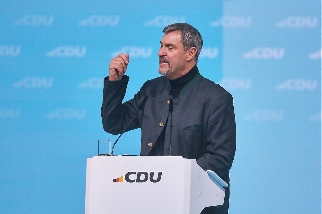 Söder will sofortige Verhandlungen mit Taliban über Abschiebungen