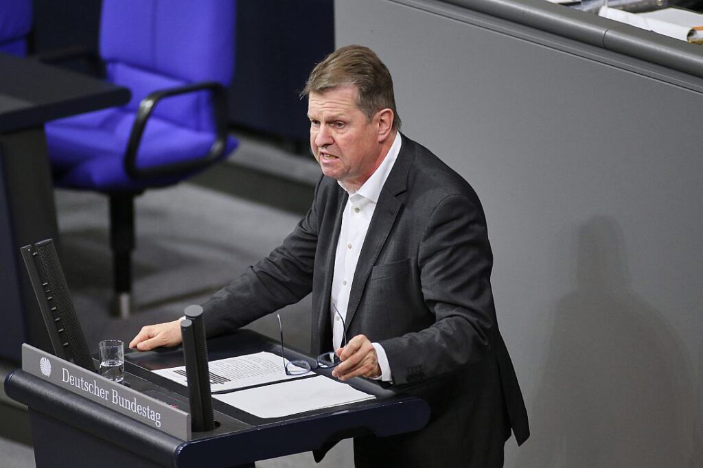 Stegner schließt Wahl von Merz zum Kanzler aus