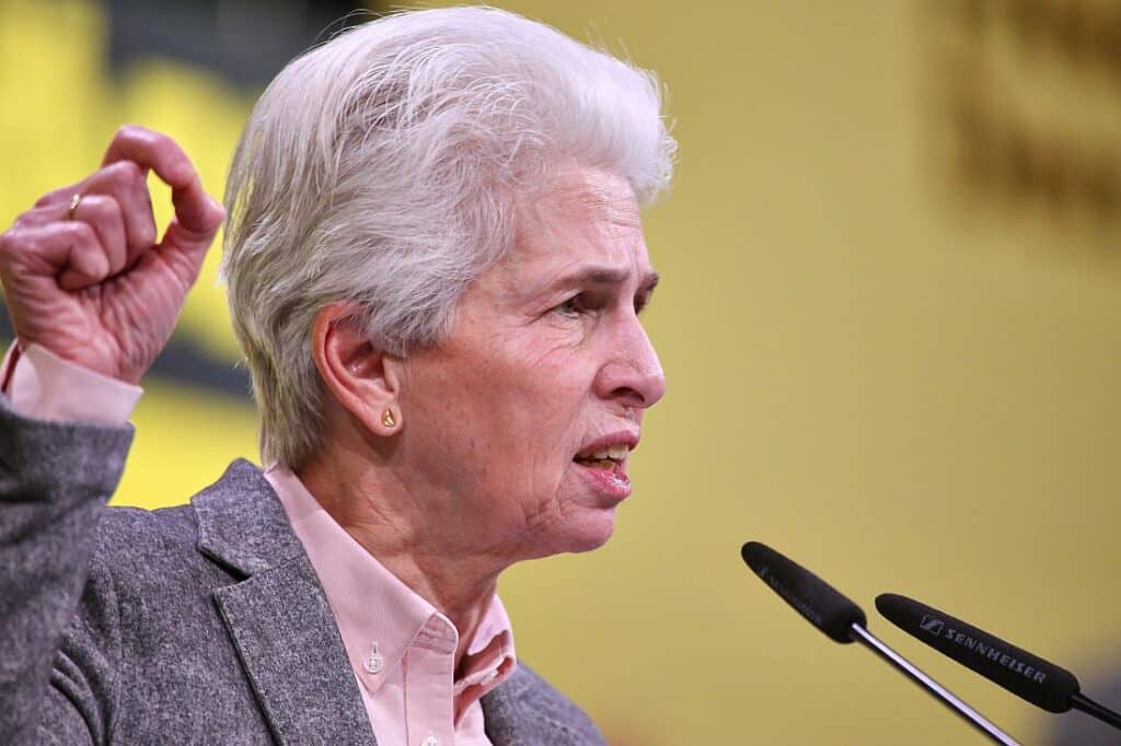 Strack-Zimmermann befürchtet schlechten Deal für Ukraine und Europa