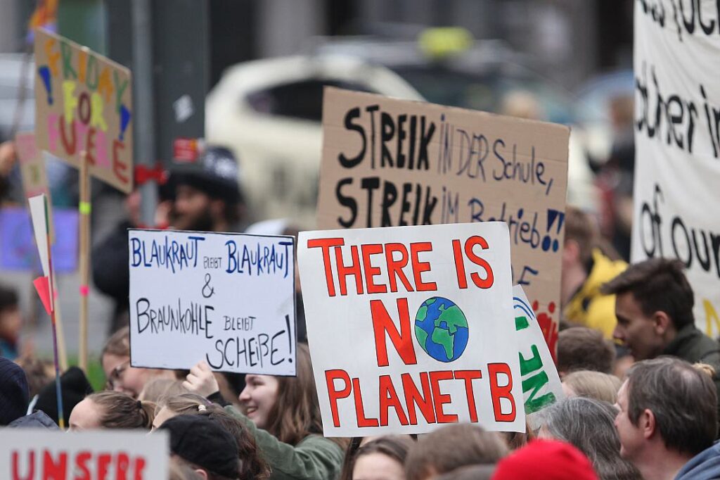 Studie: Klimawandel bedroht Deutschlands Sicherheit