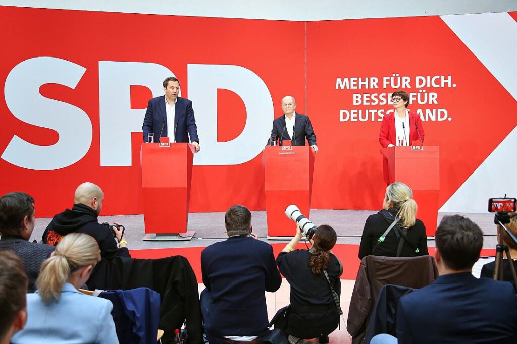 Thierse übt harte Kritik an SPD nach Wahlschlappe