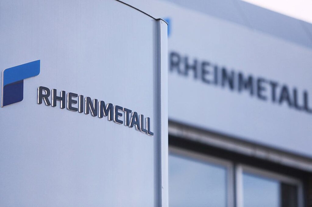 US-Rüstungsfirma Anduril plant engere Kooperation mit Rheinmetall