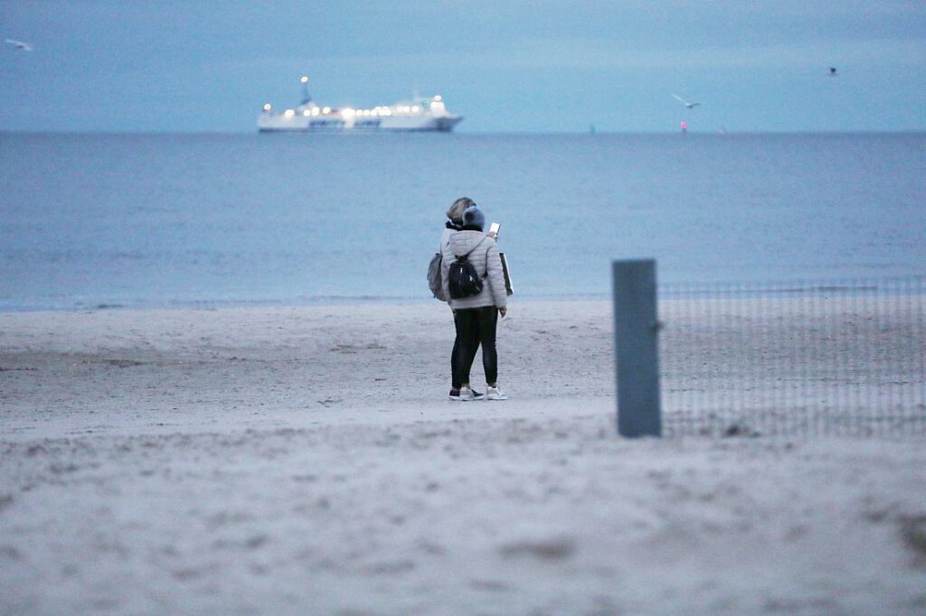 Über 4.500 Wege führen über die deutsche Grenze