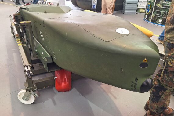 Ukrainische Organisationen in Deutschland wollen Taurus-Lieferung