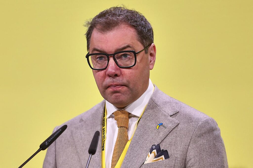 Ukrainischer Botschafter hofft auf schnelle Regierungsbildung