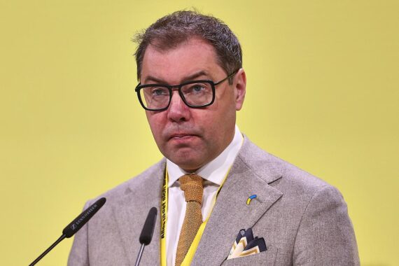 Ukrainischer Botschafter hofft auf schnelle Regierungsbildung