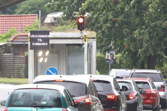 Union beharrt auf Zurückweisungen an Grenzen