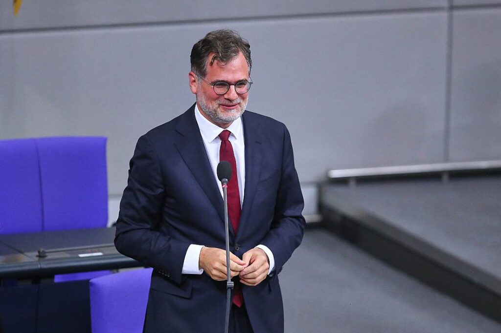 Union hat 80 Fragen zu Kanzleramtschef Schmidt