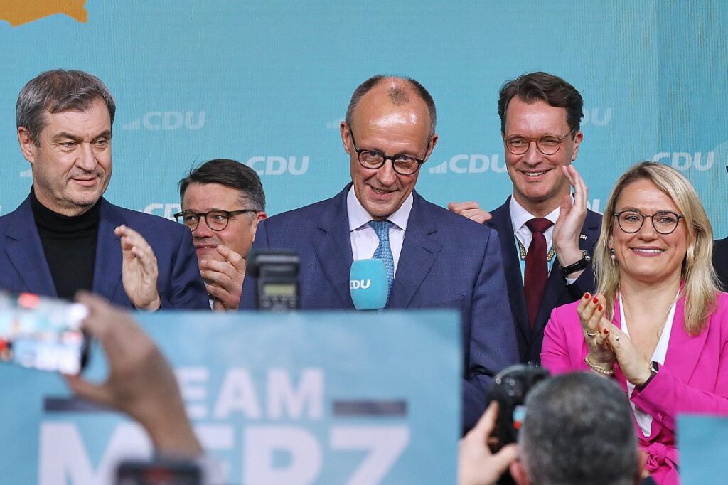 Union plant "zeitnahe" Aufarbeitung ihres Wahlkampfs