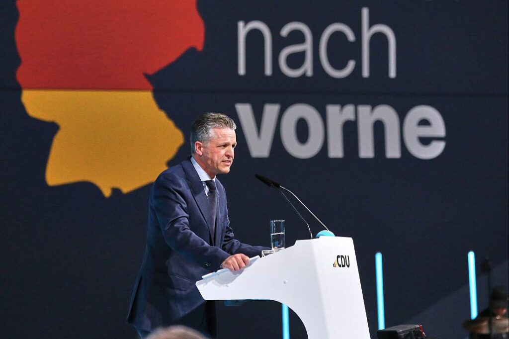 Union will bei Bürgergeld und erneuerbaren Energien kürzen