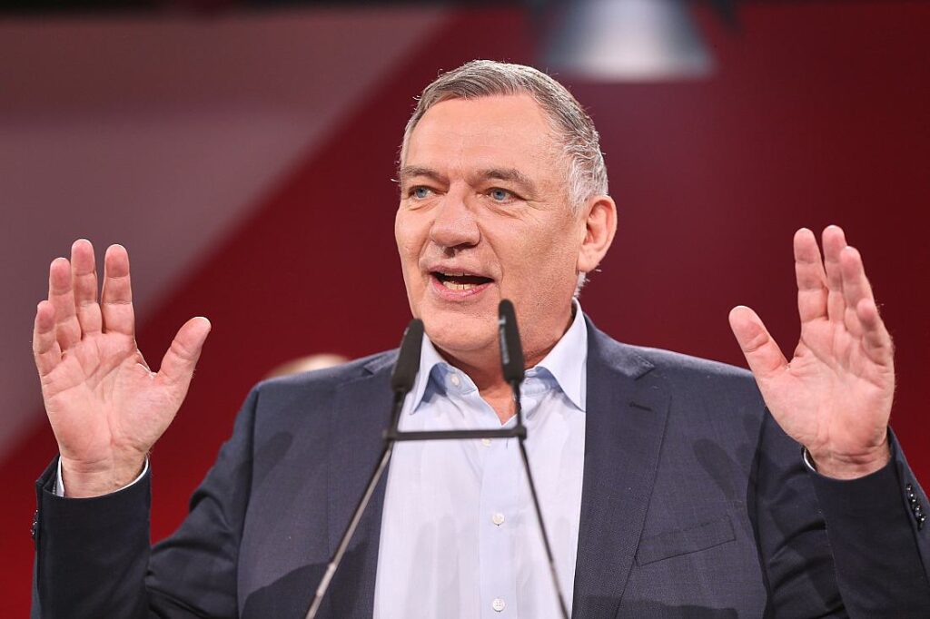 Van Aken fordert Asyl für Klimaflüchtlinge