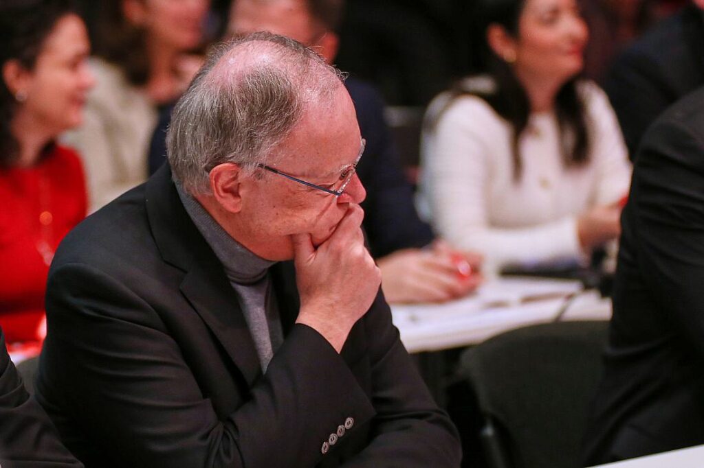 Weil: Bündnis mit Union für SPD kein Selbstläufer