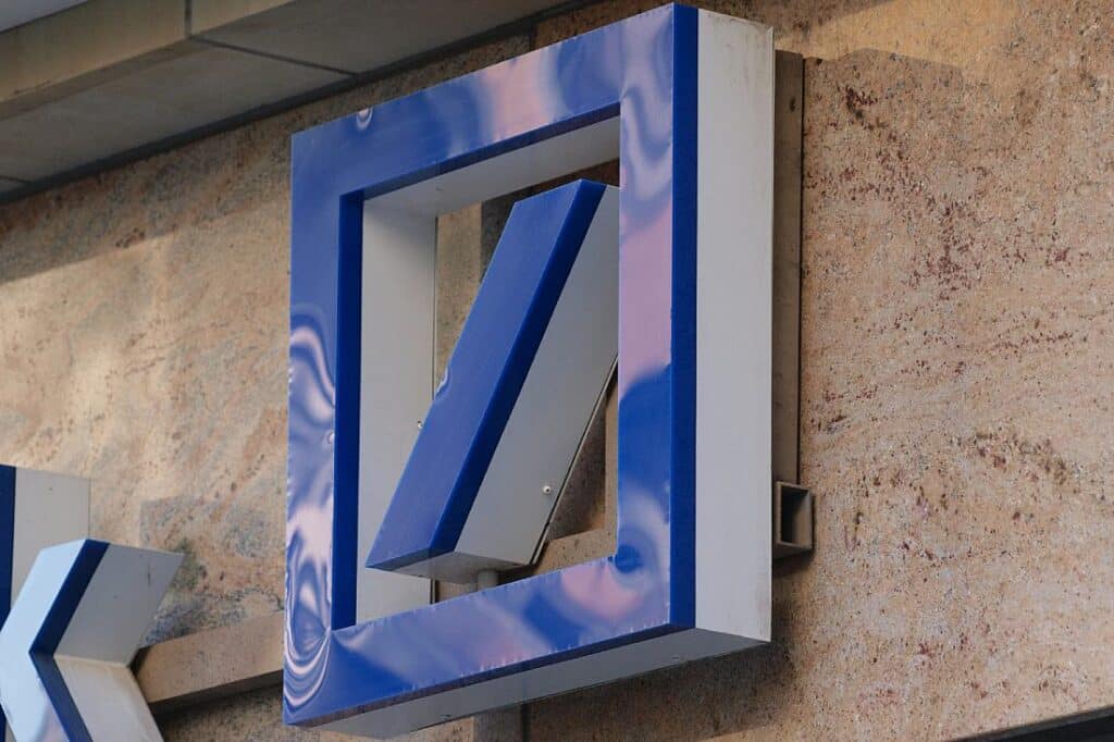 Wirtschaftsschwäche: Deutsche Bank wirbt für Optimismus