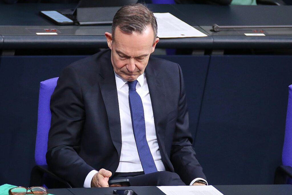 Wissing hält Datensicherheit bei KI für Standortvorteil