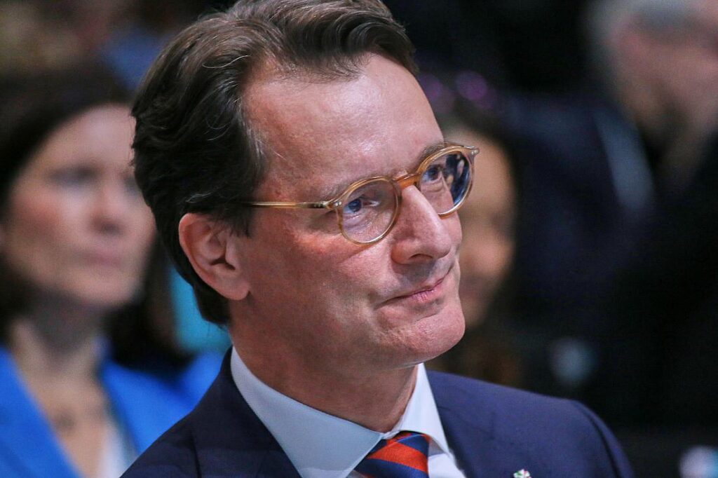 Wüst warnt vor überhasteter Reform der Schuldenbremse