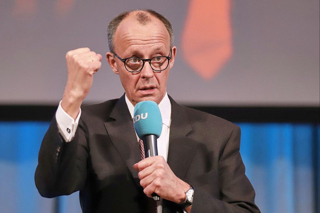ZDF-Politbarometer: Union sackt auf 28 Prozent – FDP und BSW unter 5
