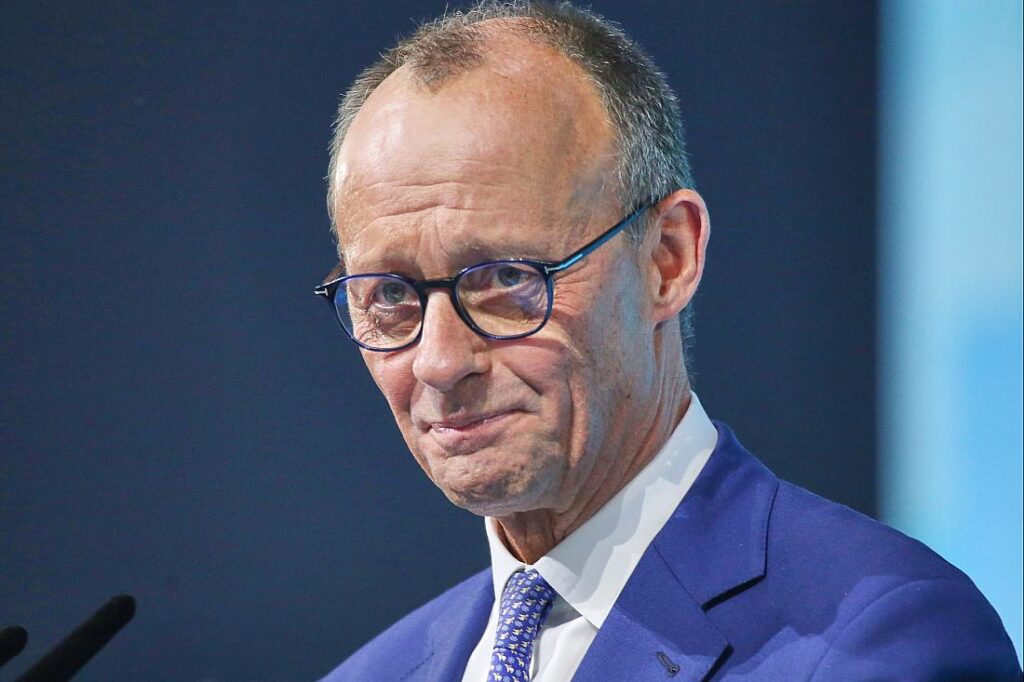 ZDF-"Wahlarena": Merz, Scholz, Weidel und Habeck im Kreuzverhör
