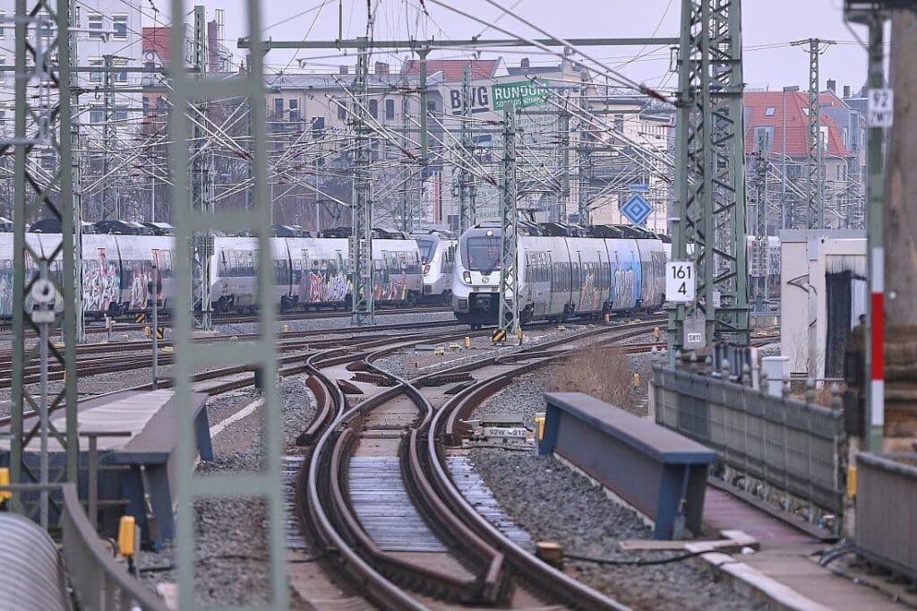 ZEW für mehr Wettbewerb auf der Schiene