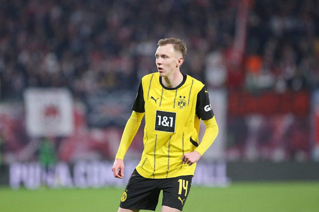 1. Bundesliga: BVB schlägt Mainz vor heimischer Kulisse