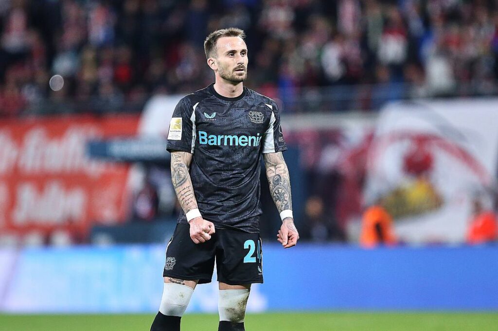 1. Bundesliga: Bayer Leverkusen schlägt VfL Bochum