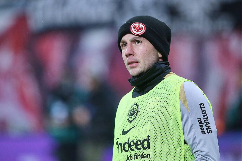 1. Bundesliga: Götze erlöst Frankfurt gegen zehn Stuttgarter
