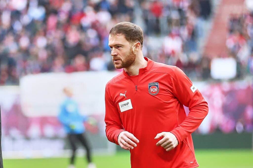 1. Bundesliga: Heidenheim holt Punkt bei Hoffenheim