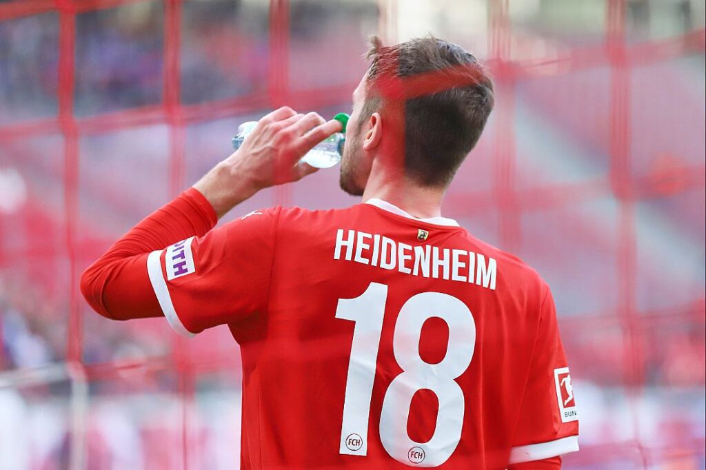 1. Bundesliga: Heidenheim verlässt mit Sieg gegen Kiel Tabellenende