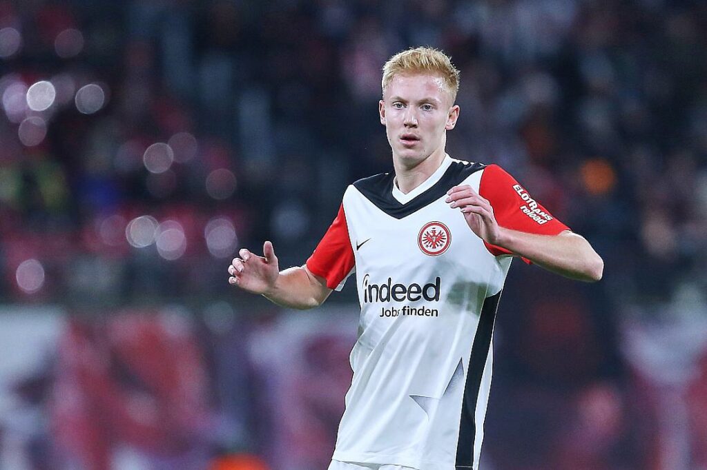 1. Bundesliga: Leverkusen überrollt Frankfurt
