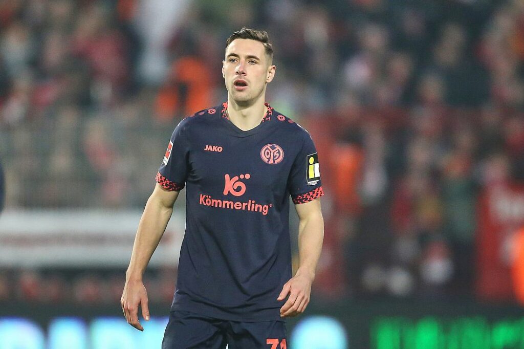 1. Bundesliga: Mainz schlägt Gladbach