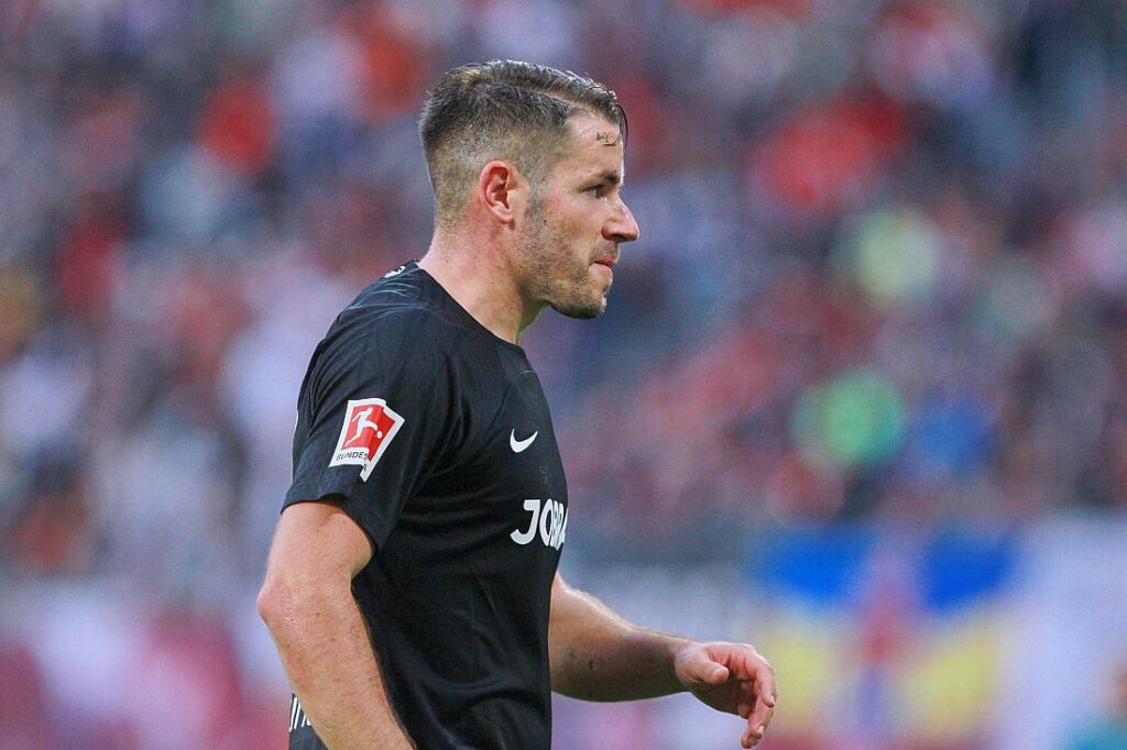 1. Bundesliga: Nullnummer zwischen Augsburg und Freiburg