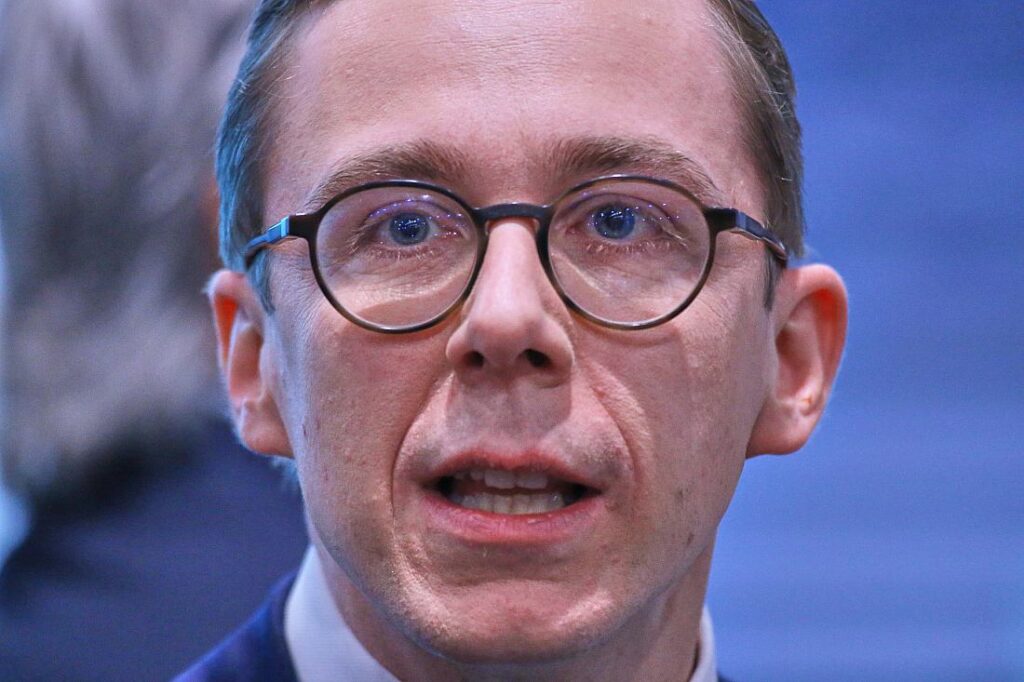 Amthor bekräftigt Nein zu Steuererhöhungen