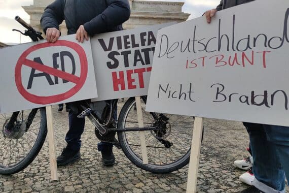 Analyse: Brandmauer in Kommunen steht zu 81 Prozent