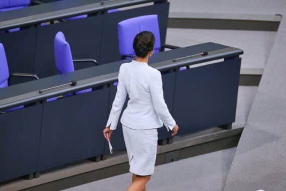 BSW verfehlt auch im endgültigen Ergebnis Bundestags-Einzug