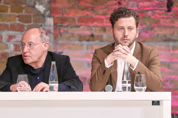 Banaszak will Reform der Schuldenbremse lieber zusammen mit Linken