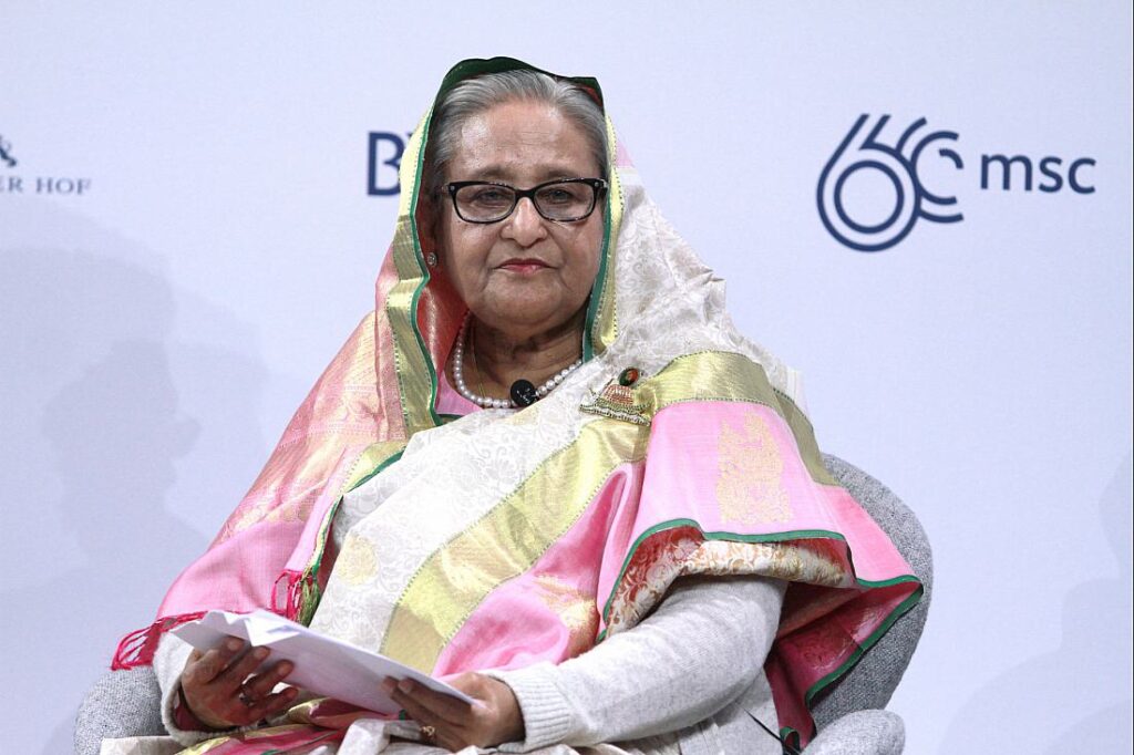 Bangladeschs Regierungschef erhebt neue Vorwürfe gegen Vorgängerin