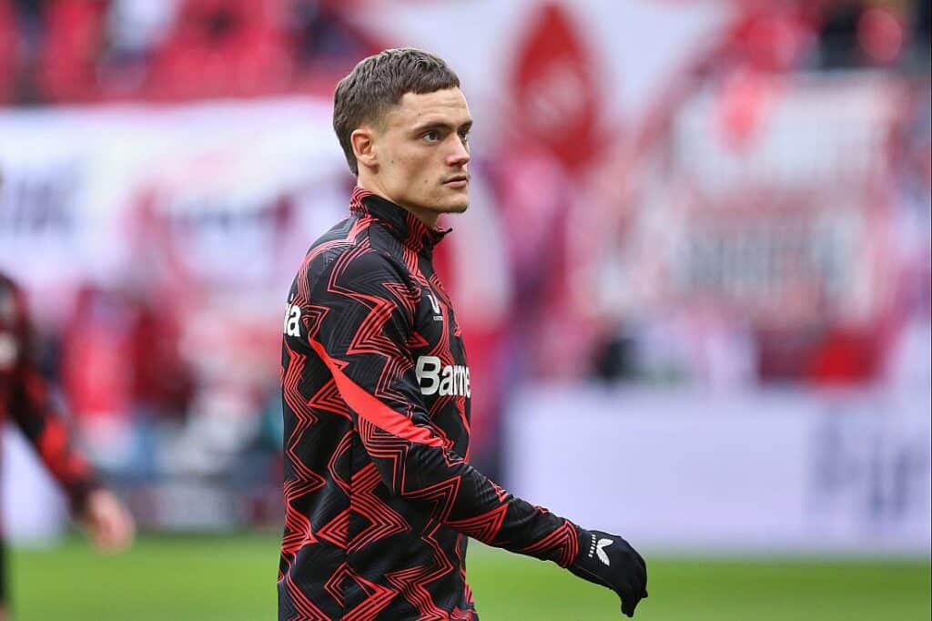 Bayer Leverkusen muss mehrere Wochen auf Wirtz verzichten