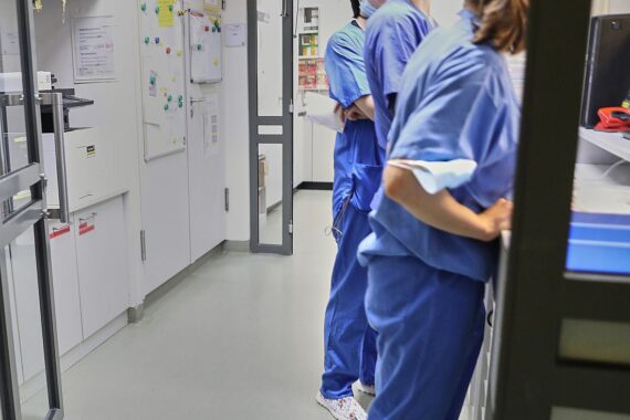 Bericht: Schwarz-Rot plant Inflationsausgleich für Kliniken