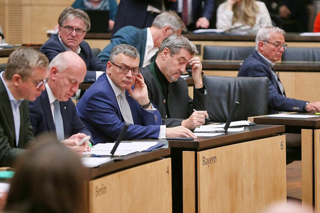 Bundesrat gibt grünes Licht für Schuldenpaket