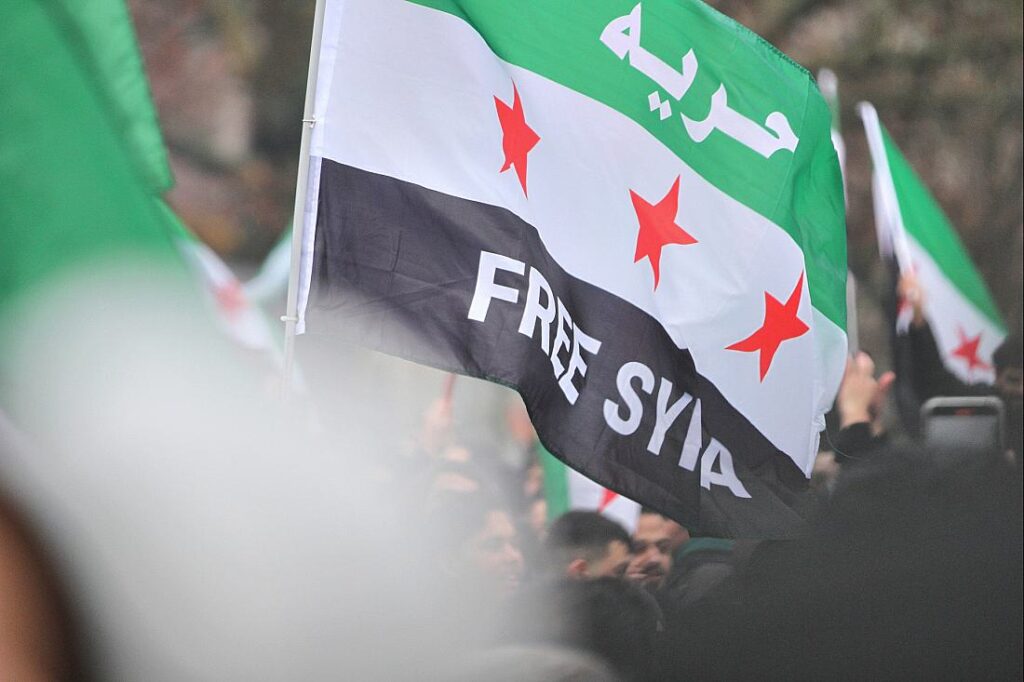 Bundesregierung pocht auf "inklusive Entwicklung" in Syrien