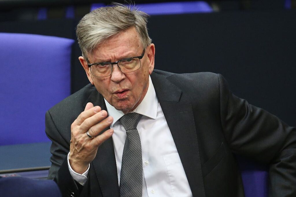 Bundestagsvizepräsidenten gewählt – AfD-Kandidat fällt durch