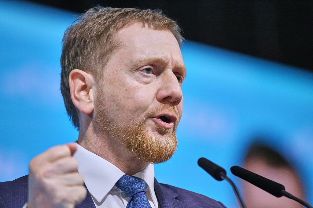 CDU-Außenpolitiker widersprechen Kretschmer bei Moskau-Sanktionen